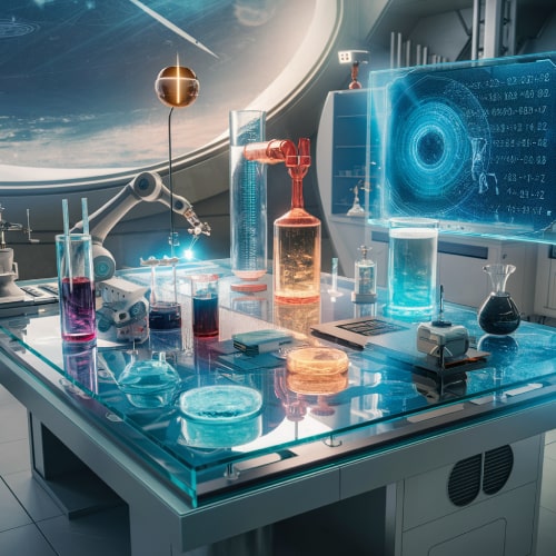 Image representing Natural Science department